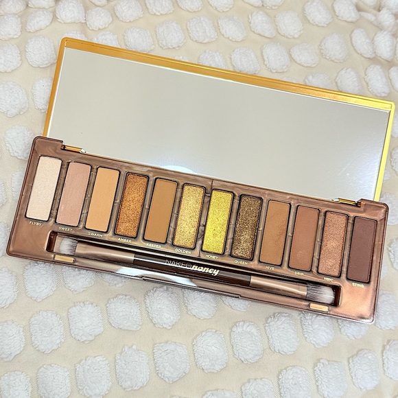 Urban Decay Naked Honey Eyeshadow Palette - Picture 6 of 10